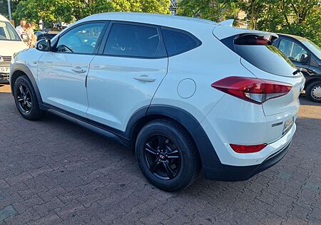 Hyundai Tucson 1.6 gdi Comfort 2wd
