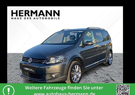 VW Touran Volkswagen 1.4 TSI Cross LED*NAVI*SHZ*PDC*LM