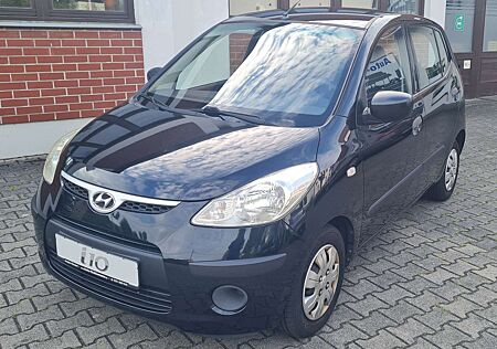 Hyundai i10 1,1i Style AC/CD/4AB/elASP