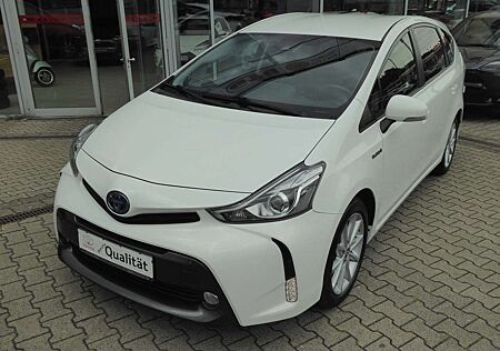 Toyota Prius + Comfort + 7 Sitzer