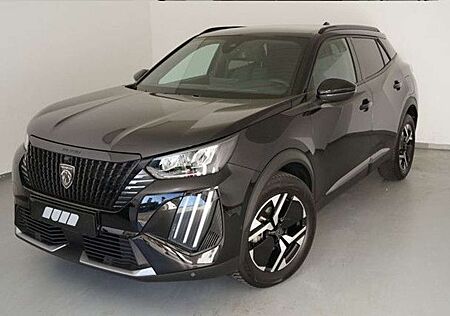Peugeot 2008 Allure NAV+LED+ACC+PDC/V/H+SPUR.ASS+T-LEDER