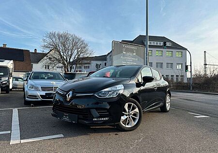 Renault Clio IV Limited DeLuxe*NAVI*TEMPOMAT*SHZ*PDC*