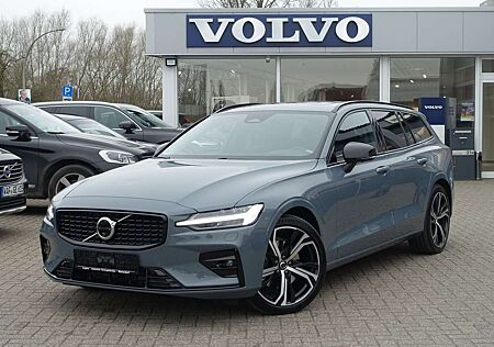 Volvo V60 B4 Diesel Ultimate Dark/HeadUp/360°Cam/BLIS