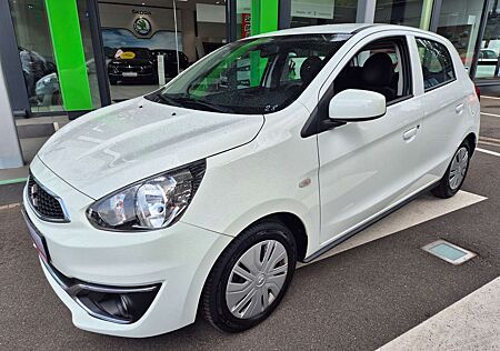 Mitsubishi Space Star "Ihr Skoda und Seat Vertragshändler"