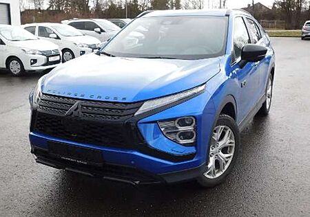 Mitsubishi Eclipse Cross Plug-in Hybrid Select Black 2.4 MIVEC 4WD