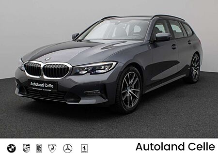 BMW 330 xD Panorama DAB HiFi Stop&Go PDC AHK Sport