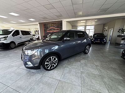 SsangYong Tivoli Navi/Automatik/Leder/4x4 /Kamera