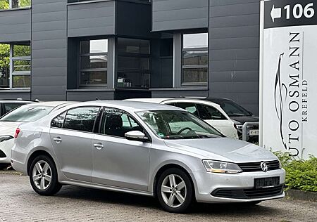 VW Jetta Volkswagen 1.6 TDI Comfortline TÜV NEU KLIMA