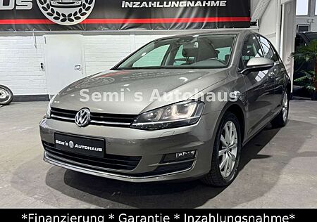VW Golf Volkswagen VII Lim. Highline BMT*Xenon*2.Hand*Alu´s*
