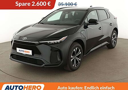 Toyota bZ4X electric drive 150 kW Team Deutschland Aut*NAVI*