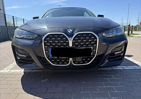 BMW 420 420i Cabrio M Sport Curved Disp. HUD, TÜV NEU!