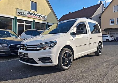 VW Caddy Volkswagen 2,0TDI BMT Edition 35 XENON+NAVI+PDC+AHK