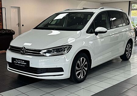 VW Touran gebraucht kaufen VW Touran Volkswagen Active 2.0 TDI DSG/PANO/NAVI/LED/APP-CONN
