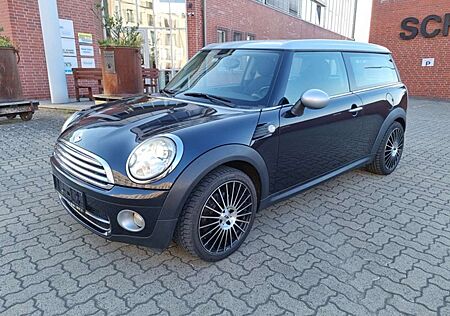 Mini Cooper Clubman D, Xenon,Service,8xAlu,Turbo neu!