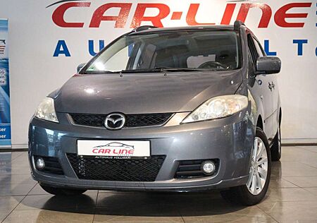 Mazda 5 Lim. 1.8 Comfort *7-Sitzer*Klima*Alu*AU/HU neu