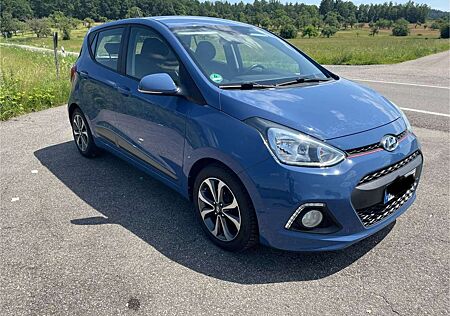 Hyundai i10 1,0 Intro Edition