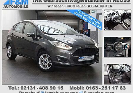 Ford Fiesta 1,0 59kW Celebration Klima Sitzhz