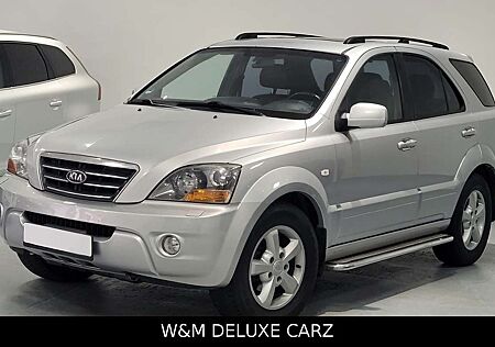 Kia Sorento 2.5 CRDi VGT /Navi/Leder/Klima/AHK/Allra