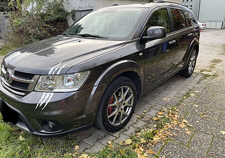 Fiat Freemont 2.0 Multijet 16V DPF Automatik Allrad My