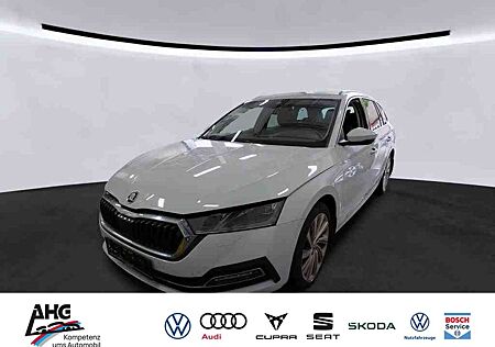 Skoda Octavia Combi 2.0 TDI DSG Style