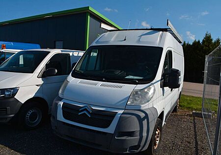 Citroen Jumper 33 L2H2 HDi 120-#Motorschaden#