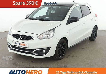 Mitsubishi Space Star 1.2 Diamant Edition+*NAVI*SHZ*TEMPO*KLIMA*GARANTIE