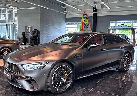 Mercedes-Benz AMG GT 63S 4Matic+ Pano Carbon MBUX Night 360°