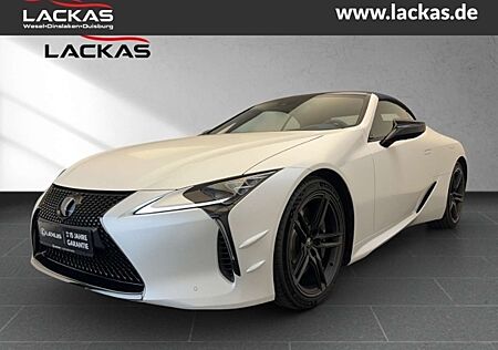 Lexus LC 500 Cabriolet*Ultimate* Limited-Edition*360*