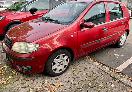 Fiat Punto 1.2 16V Automatik Dynamic