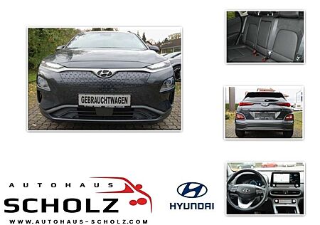 Hyundai Kona ELEKTRO 150kW Premium Sitzpaket Leder