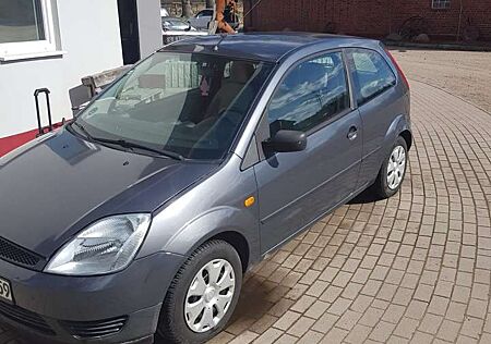 Ford Fiesta 3-Türer 1.4 Trend