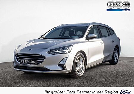 Ford Focus C & C 1.0L 125PS