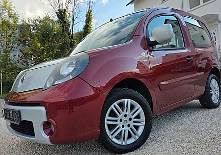 Renault Kangoo 1.6+TÜV+GARANTIE+PANORMA+ANHÄNG+PARKS