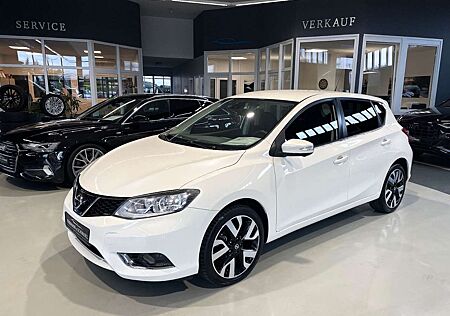 Nissan Pulsar 1.2DIG-T Tekna NAVI+Leder+360*+18Zo+Sitzh