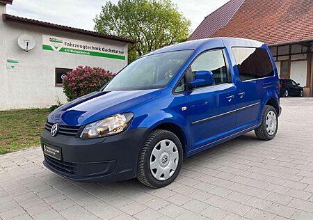 VW Caddy Volkswagen Kombi 1.6TDI *SHZ*Klima*AHK*PDC*5-Sitzer*