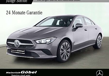 Mercedes-Benz CLA 180 Progessive FAHRASSISTENZPAKET+360°KAMERA