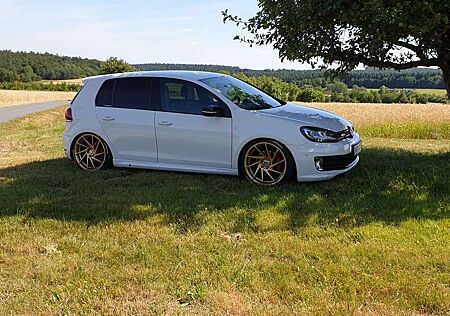 VW Golf GTI Volkswagen 2.0 DSG Edition 35, 1.Hand, Checkheftgepflegt,