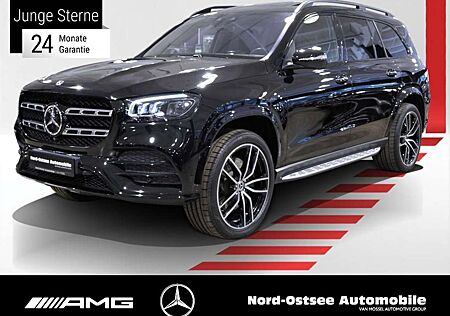 Mercedes-Benz GLS 400 d 4M AMG HUD NIGHT AHK STANDHZ 360° MULT