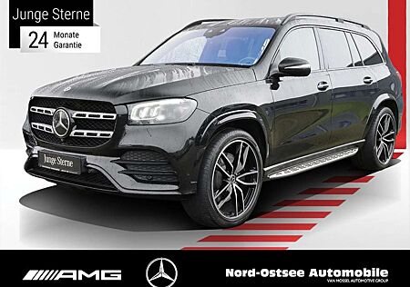 Mercedes-Benz GLS 400 d 4M AMG HUD NIGHT AHK STANDHZ 360° MULT