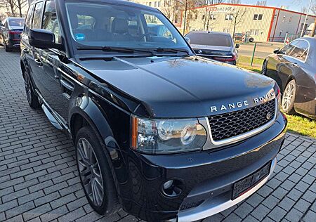 Land Rover Range Rover Sport V6 TD HSE