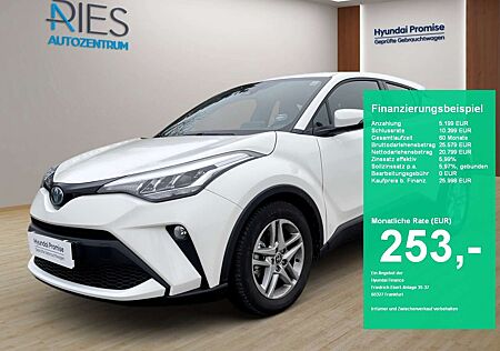 Toyota C-HR 1.8 Flow KlimaA*LED*Navi*SoundSys*2xKlima
