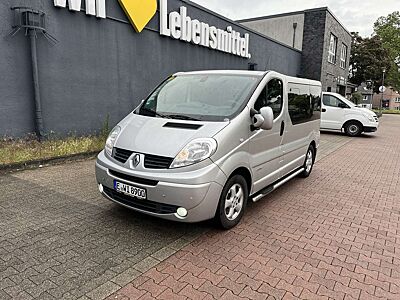Renault Trafic 2.5 dCi FAP 150 L1H1 Komfort