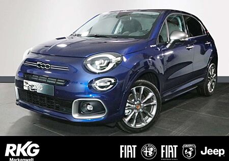 Fiat 500X Dolcevita Sport 1.5 GSE Mild-Hybrid Faltdach Allwe