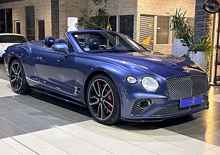 Bentley Continental GT V8 Convertible Mulliner Specific
