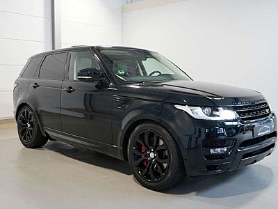 Land Rover Range Rover Sport 4.4 SDV8 Autobiography Dynamic
