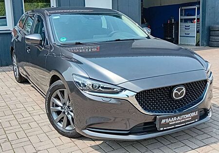 Mazda 6 Kombi Prime-Line 2.0 /KLIMAAUT/NAVI/XENON