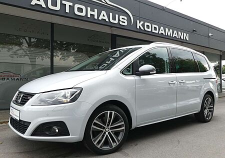 Seat Alhambra FR-Line 2.0TDI*ACC*Keyless*Kamera*Apple