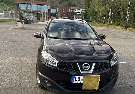 Nissan Qashqai+2 Qashqai+2 2.0 acenta