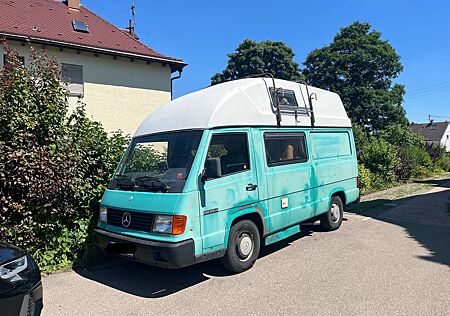 Mercedes-Benz MB 100 D 631.332