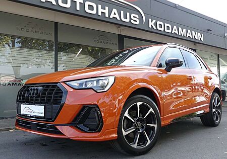Audi Q3 35 TDI S-line*Alcantara*Optik Paket*19"*AHK